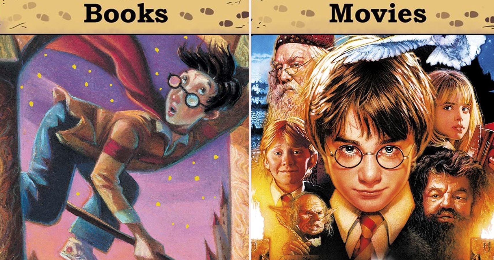 Harry Potter funny memes only true fans can understand