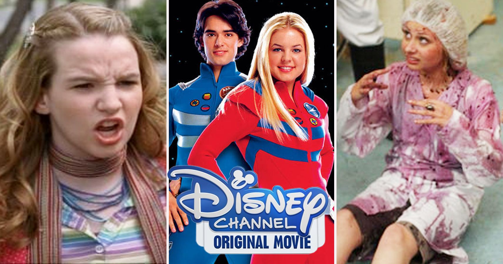 20 Disney Channel Original Movies That Just Aren't High School Musical