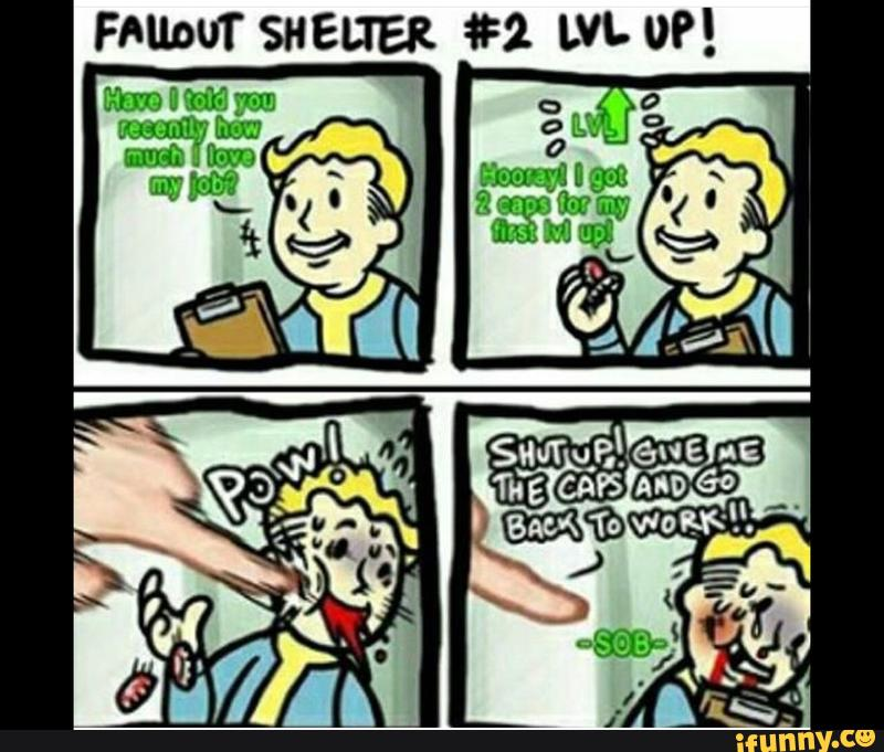 25 Fallout Comics That Are Too Hilarious For Words 9691