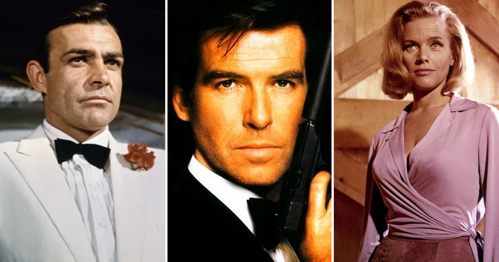 James Bond Ranking Every Movie From Weakest To Best