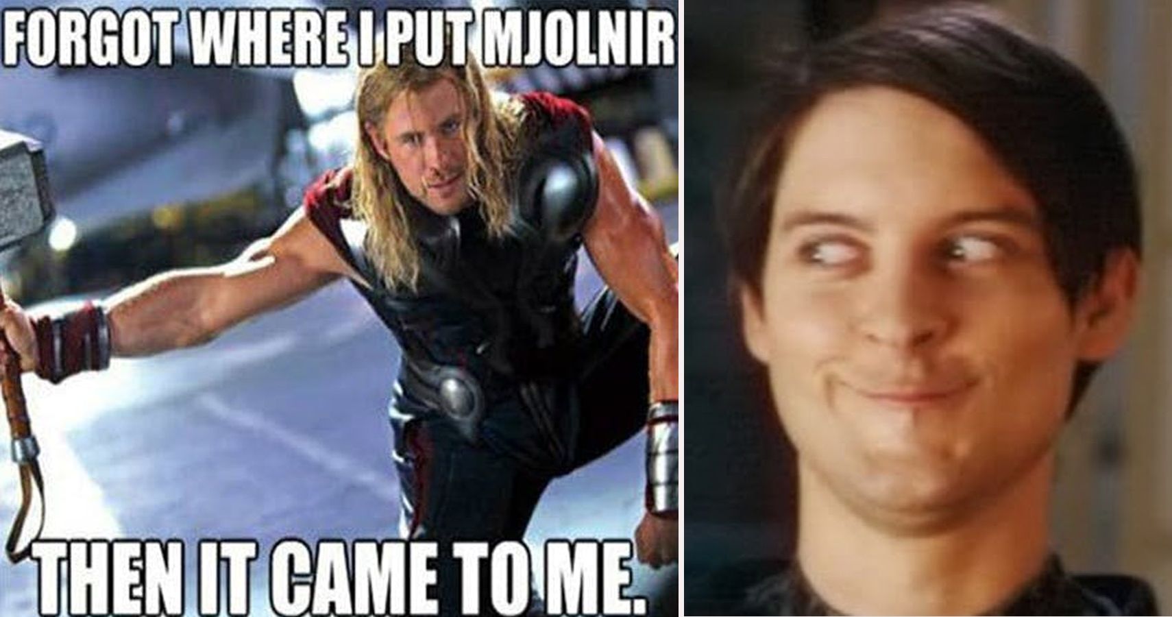 Hilarious Marvel Movie Memes Only True Fans Will Understand