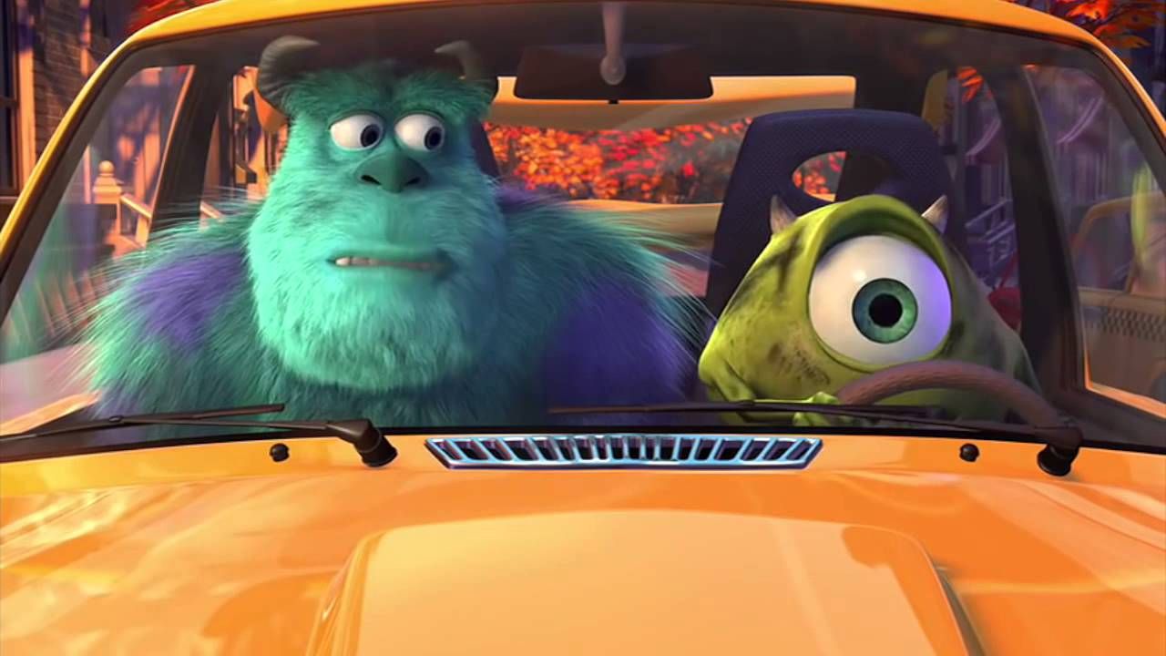 Pixar 25 Little Known Things That Went Unnoticed In Monsters Inc