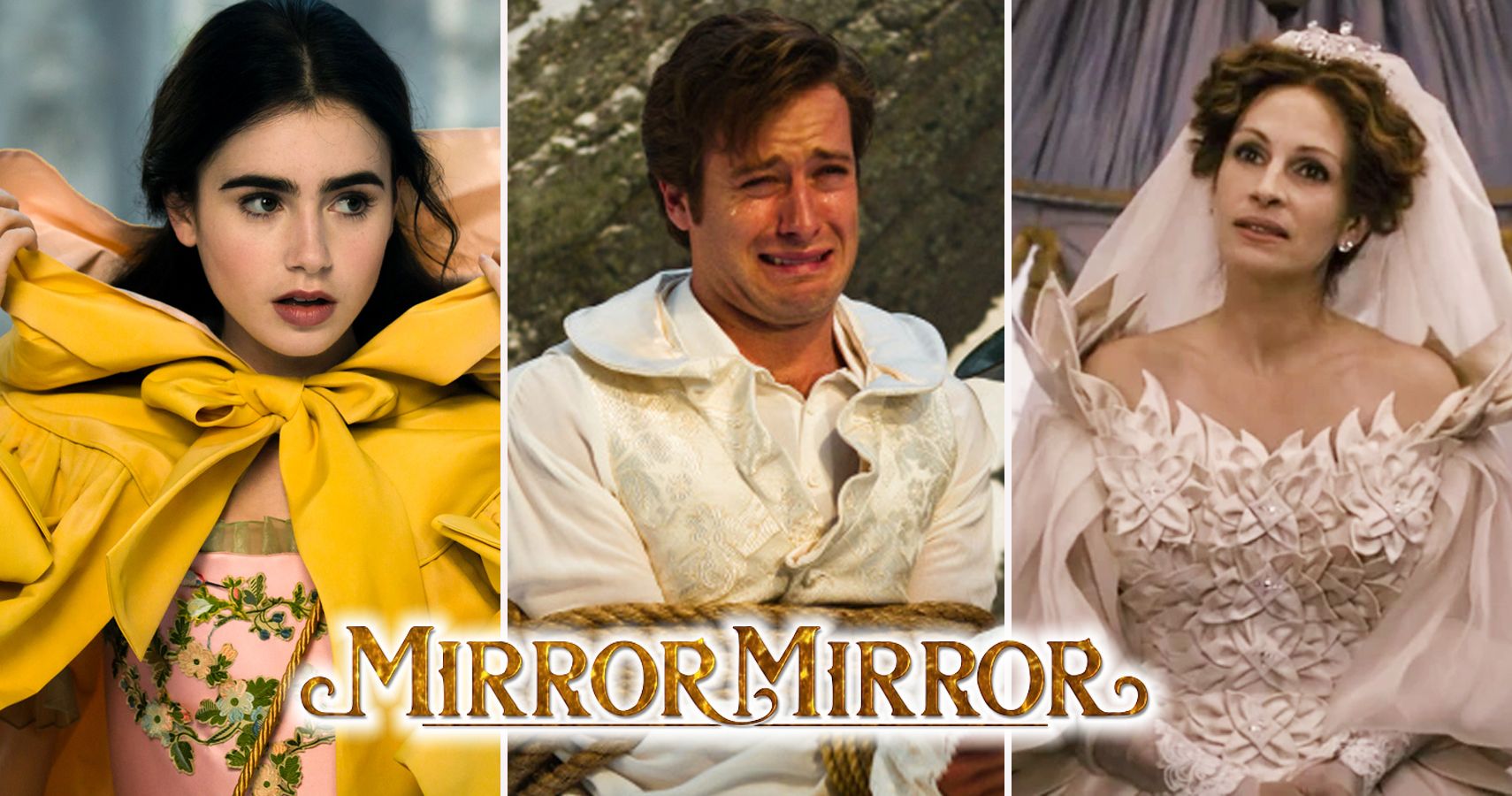 20 Secrets We Never Knew About Mirror Mirror