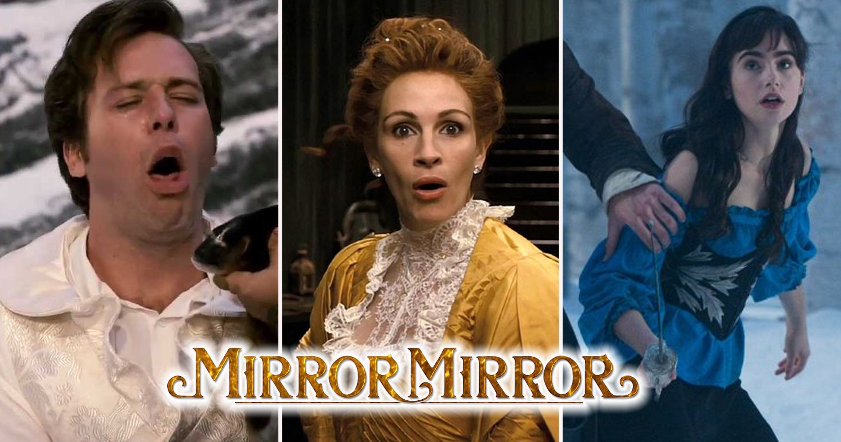 20 Secrets We Never Knew About Mirror Mirror