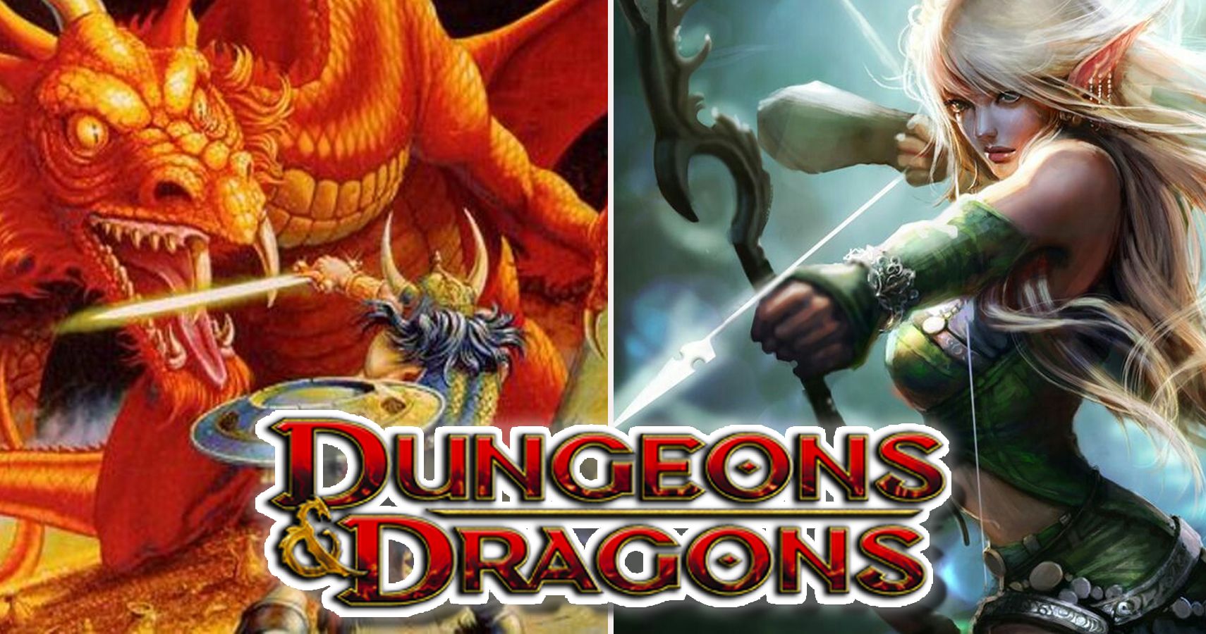 Old School Dungeons and Dragons video game