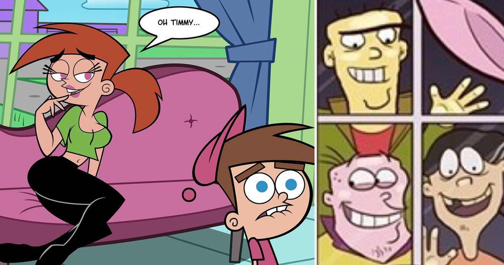 23 Nickelodeon Kids Character Comics That Are Extra Sweet (And Adorable) 