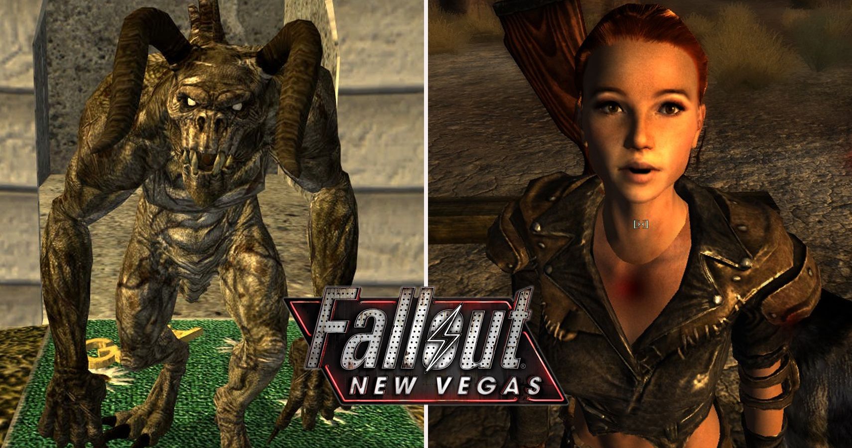 Fallout new vegas no not much