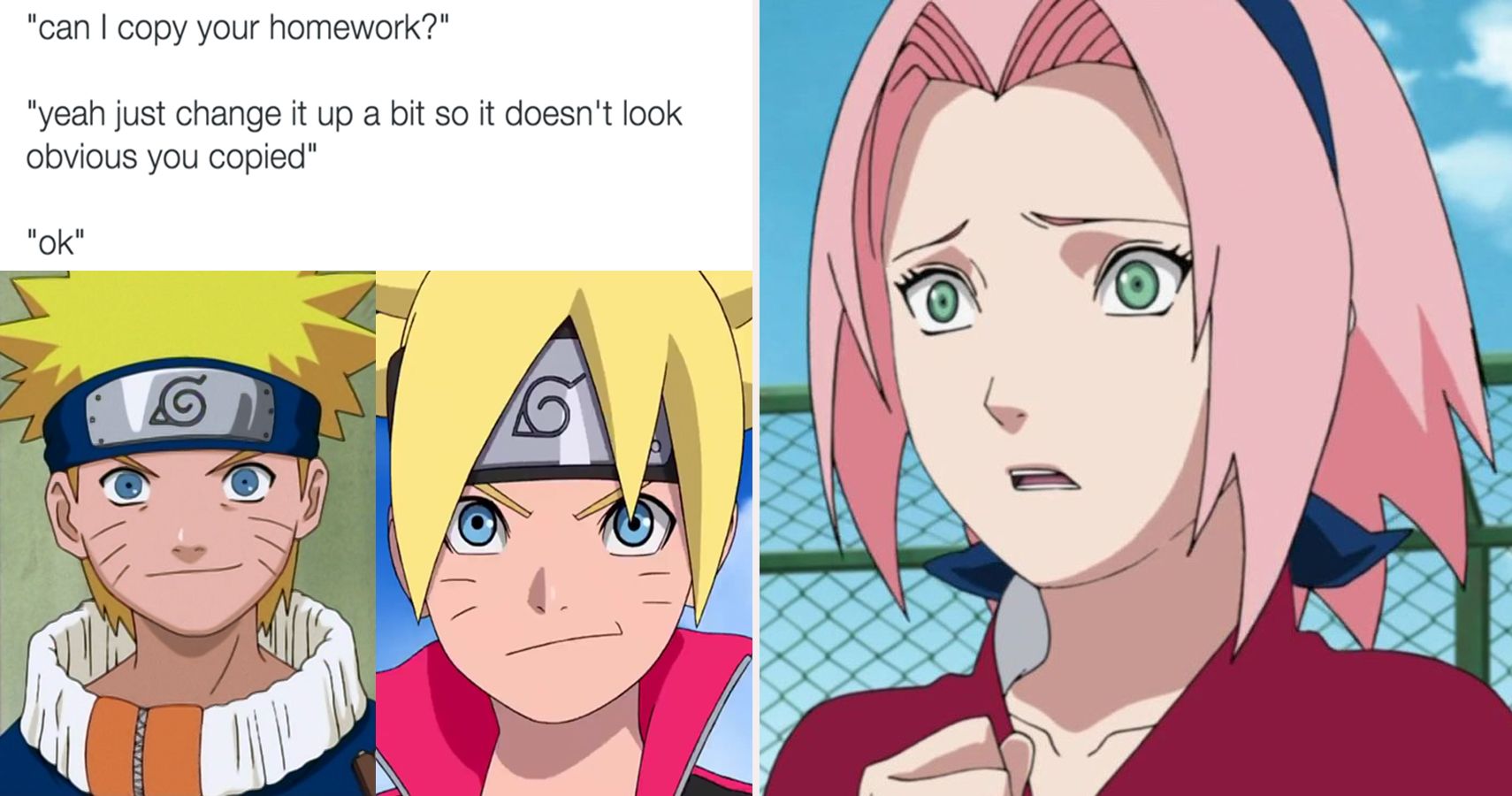 Naruto Memes