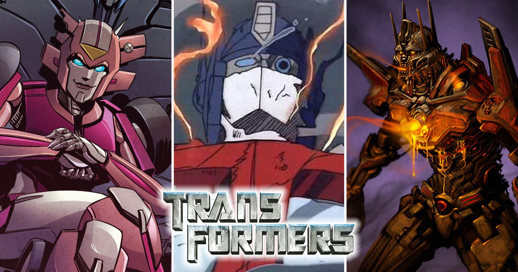 Optimus Prime (Transformers: Prime) - Incredible Characters Wiki