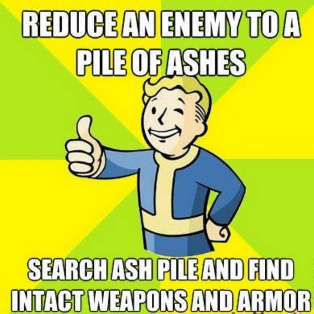 Battle Of Bethesda: 25 Hilarious Fallout And Elder Scrolls Memes That ...