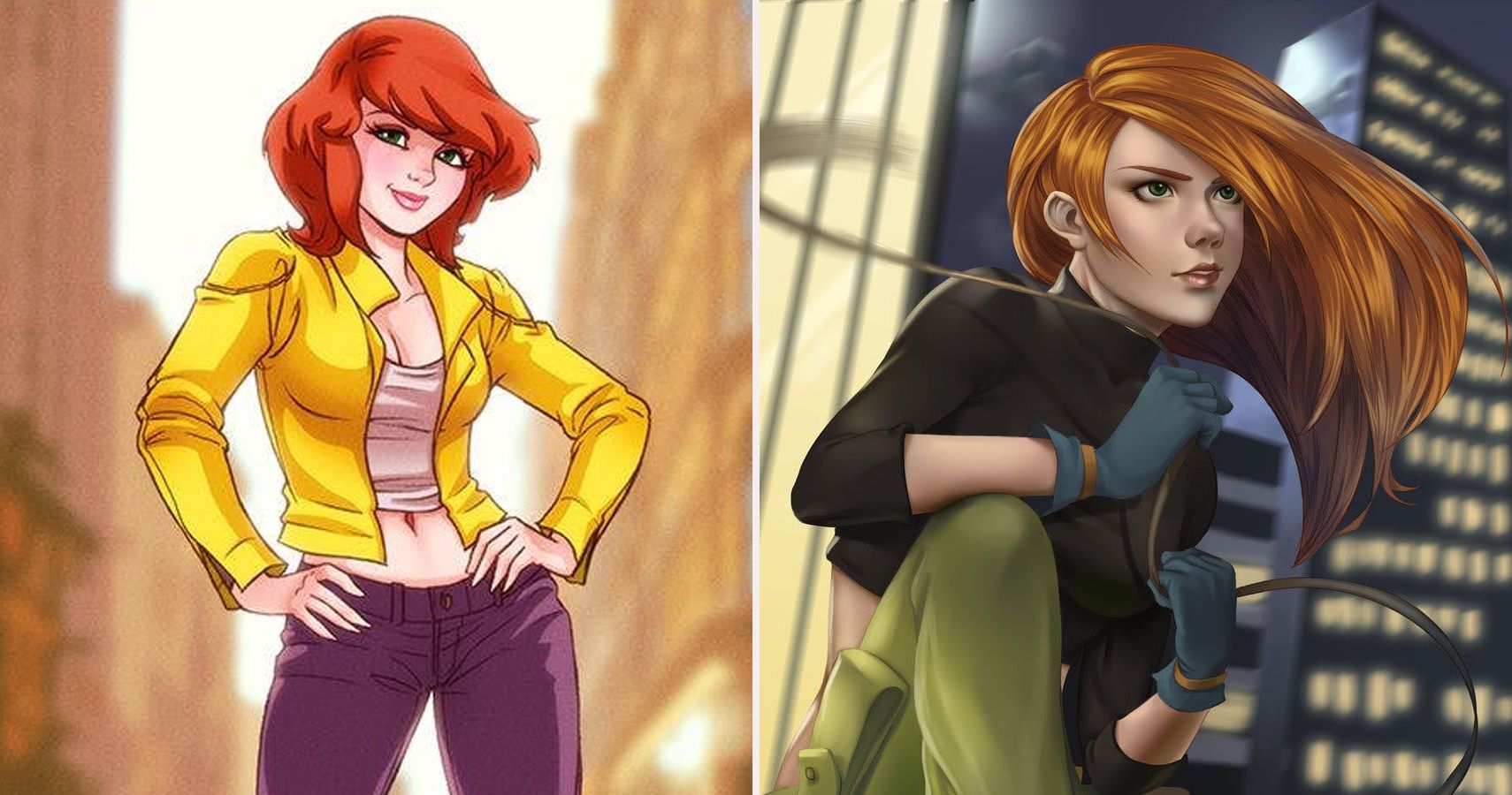 25 Cartoon Characters From The 90s That Look Amazing Now
