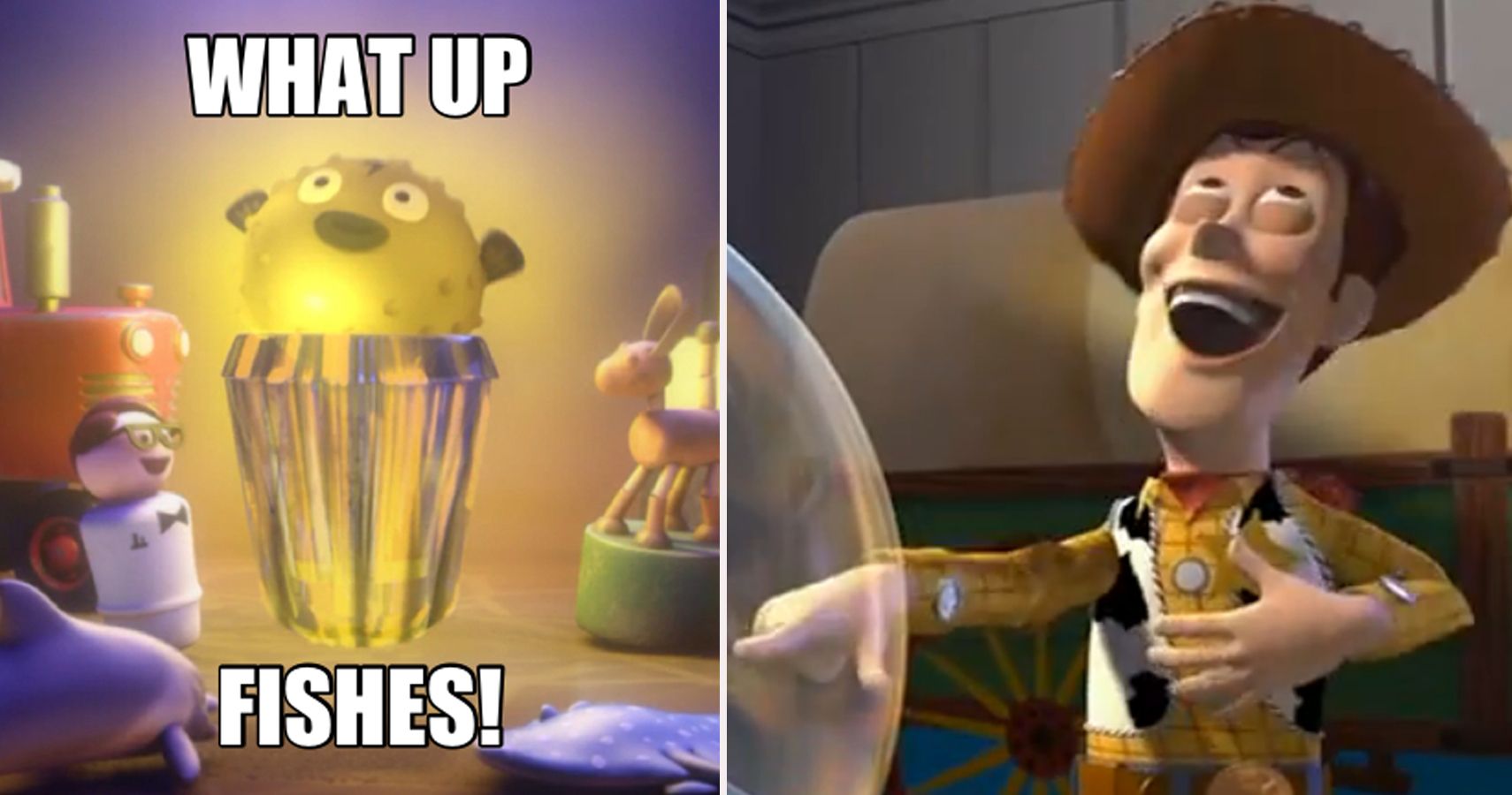 25 Hilarious Disney Pixar Memes Only True Fans Will Understand