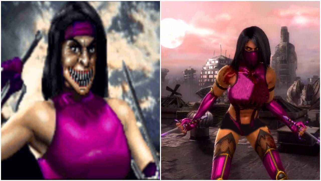 Mortal Kombat 20 Secrets About Mileena That Even Fans Didnt Know