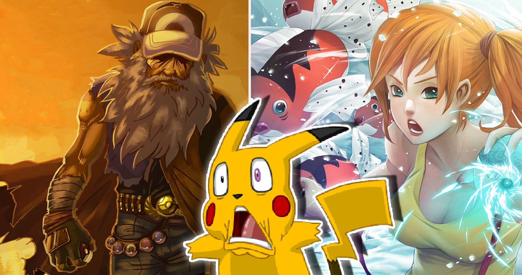 20 Bonkers Pokémon Fan Theories That Actually Got Confirmed