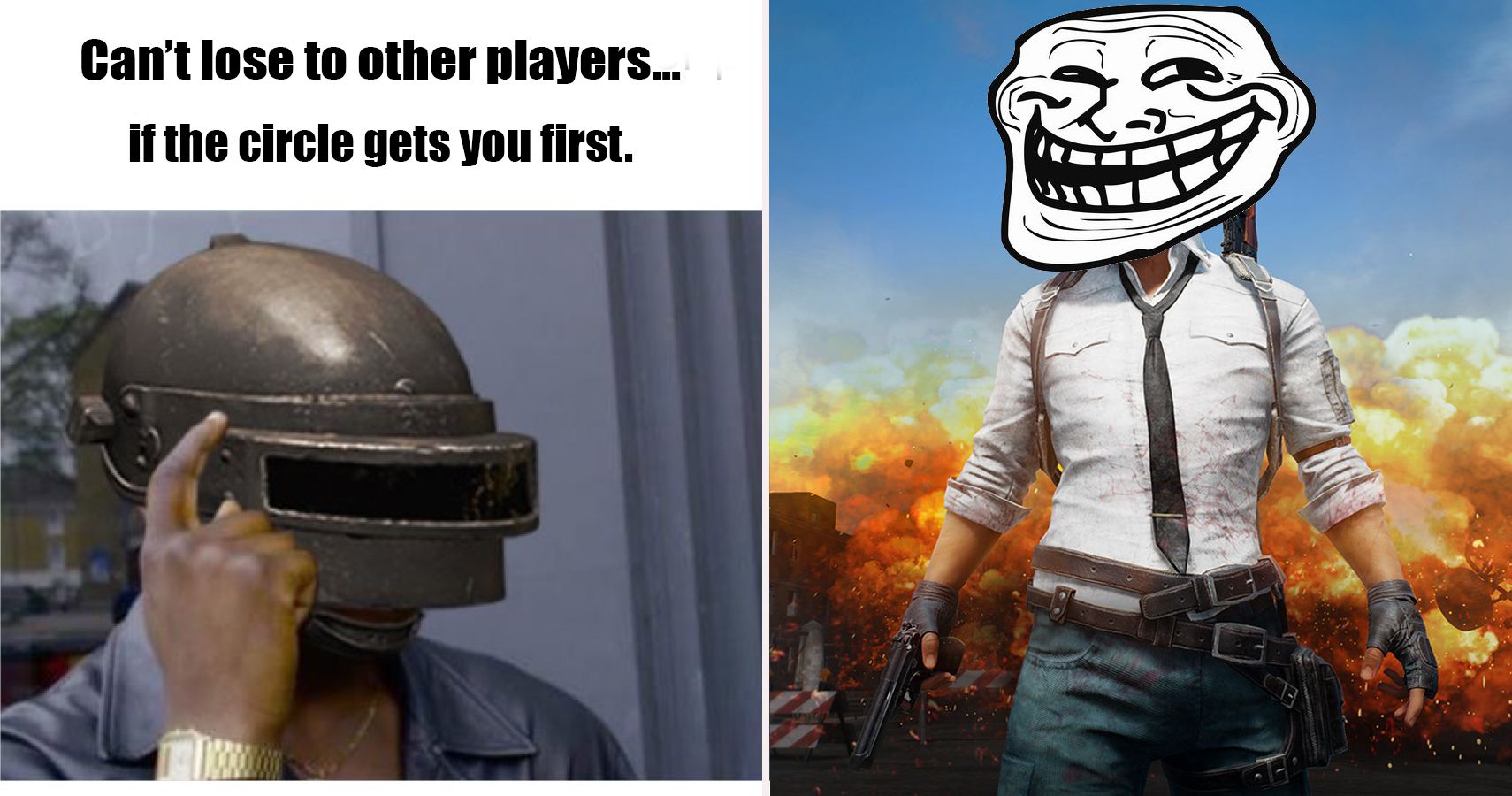 PUBG: 25 Hilarious PlayerUnknown's Battlegrounds Memes Only True ...