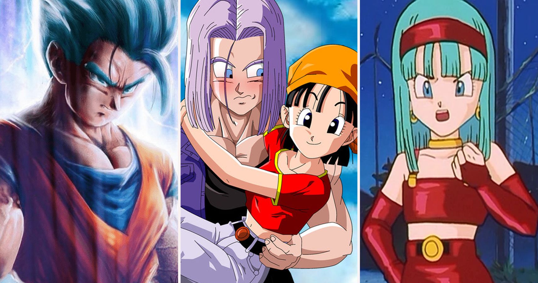 Saiyan Spawn: 23 Incredible Things We Didn't Know About Dragon Ball Z's  Saiyan Kids
