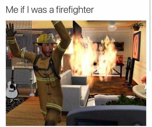 20 The Sims Memes That Will Make True Gamers Say Same