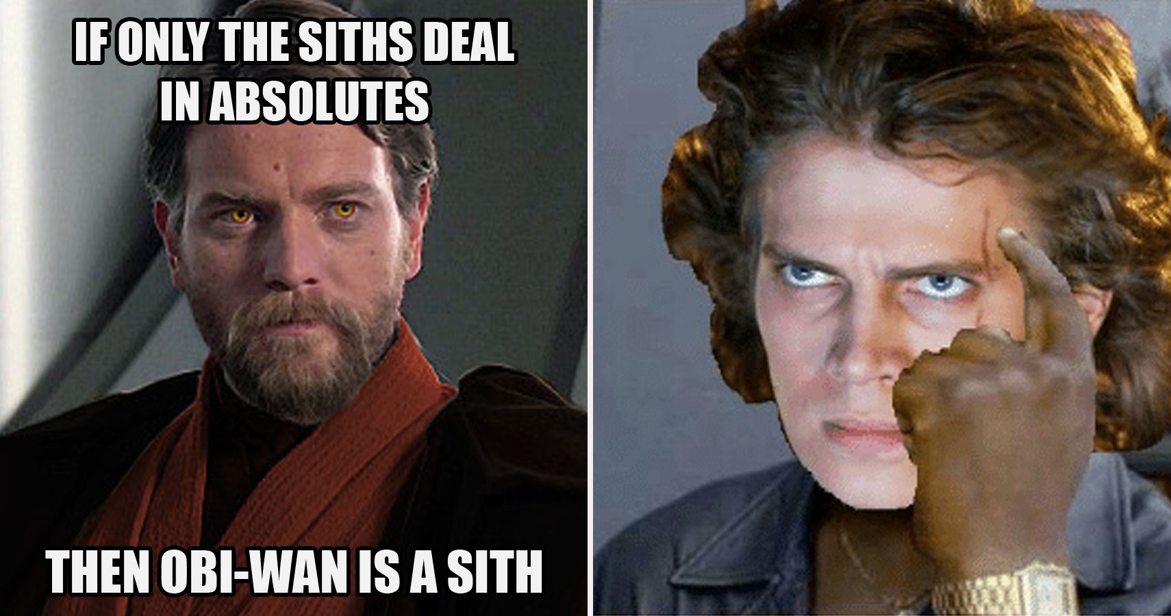 Star Wars: 25 Hilarious Logic Memes That Make Us Question The Force