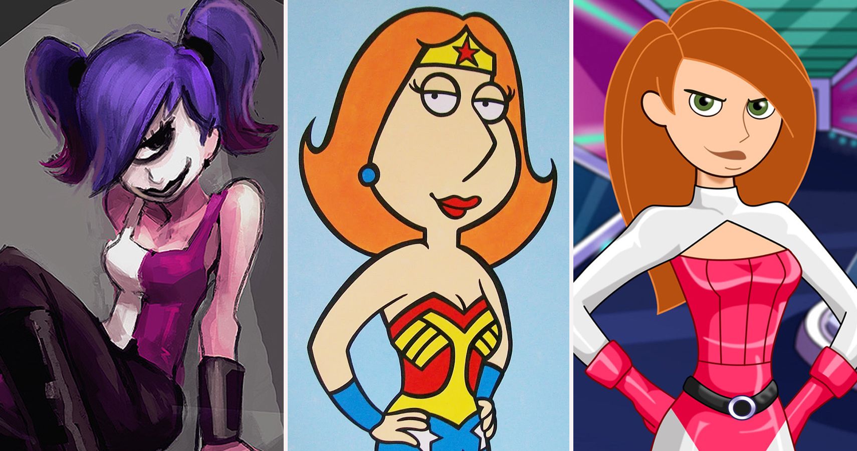 25 Cartoon Characters Reimagined As Superheroes