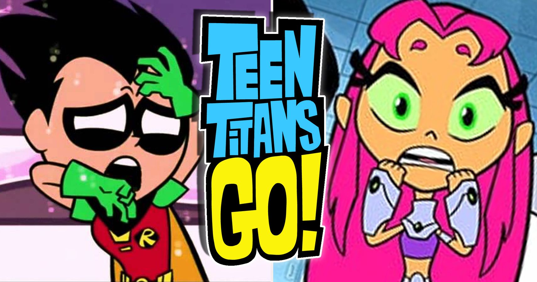 Teen Titans Go!' Joins DC Nation on Cartoon Network