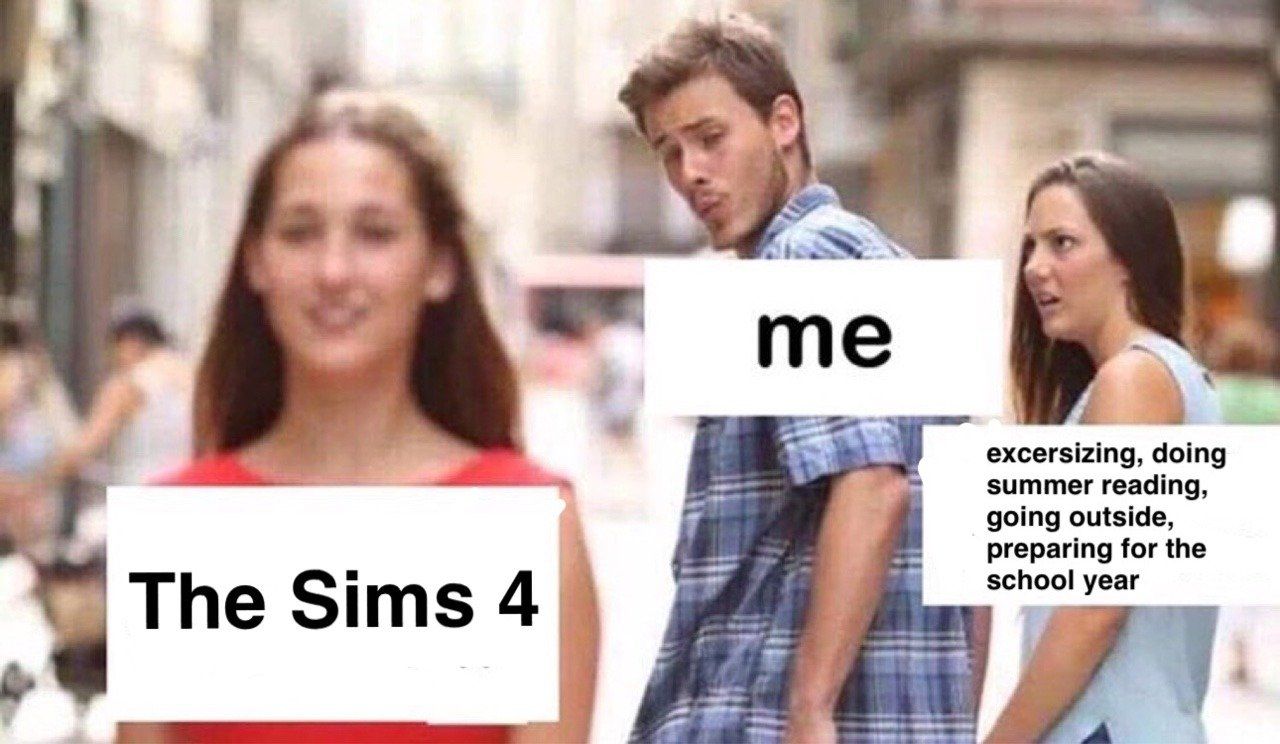 20 The Sims Memes That Will Make True Gamers Say Same