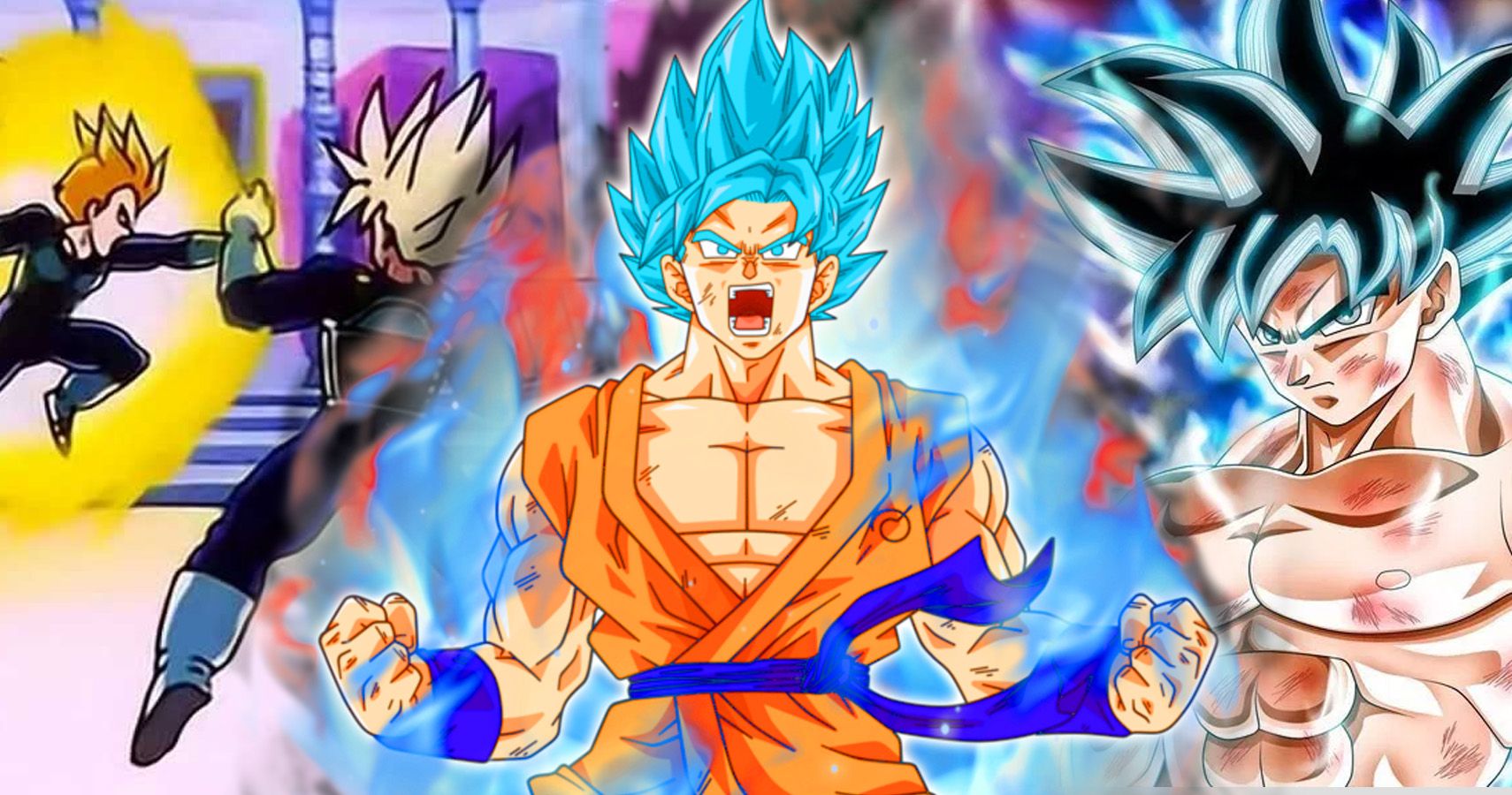 Dragon Ball Proved There Is One Level Beyond Super Saiyan 4