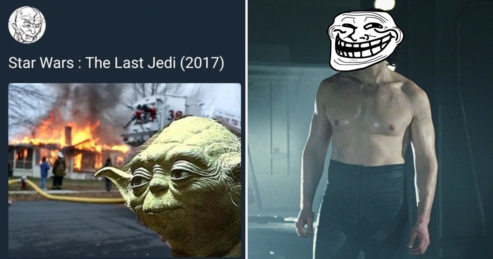 24 Hilarious Star Wars Memes That Prove The Last Jedi Made No Sense