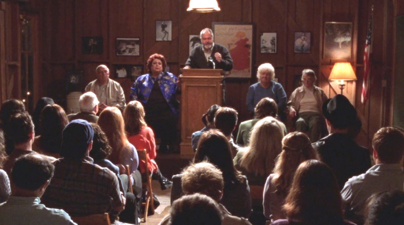25 Strange Secrets We Didnt Know About Gilmore Girls