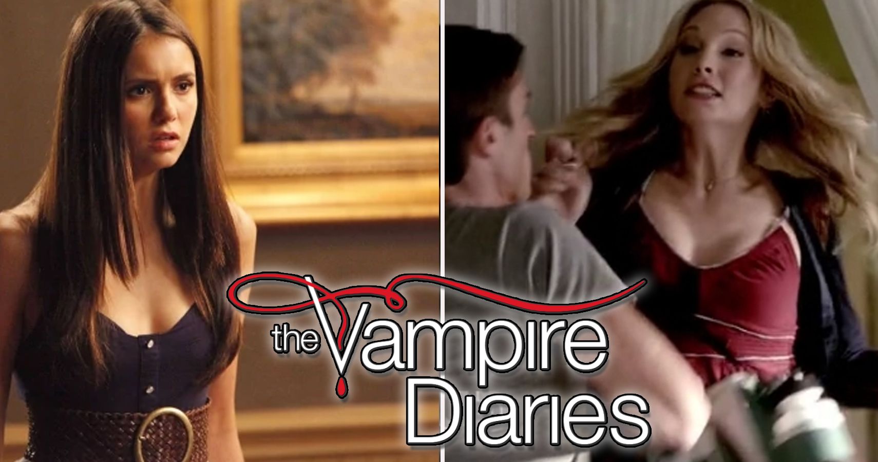 Alaric and Caroline, The Vampire Diaries Wiki