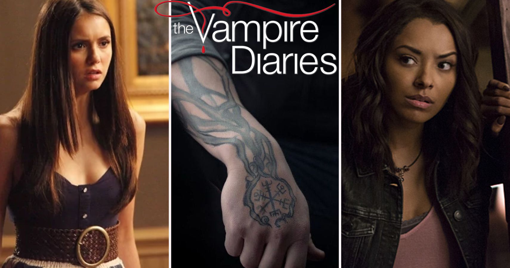 The Vampire DiariesThe Originals PreferencesQuotesand Would You Rather   Tattoo you have  Wattpad