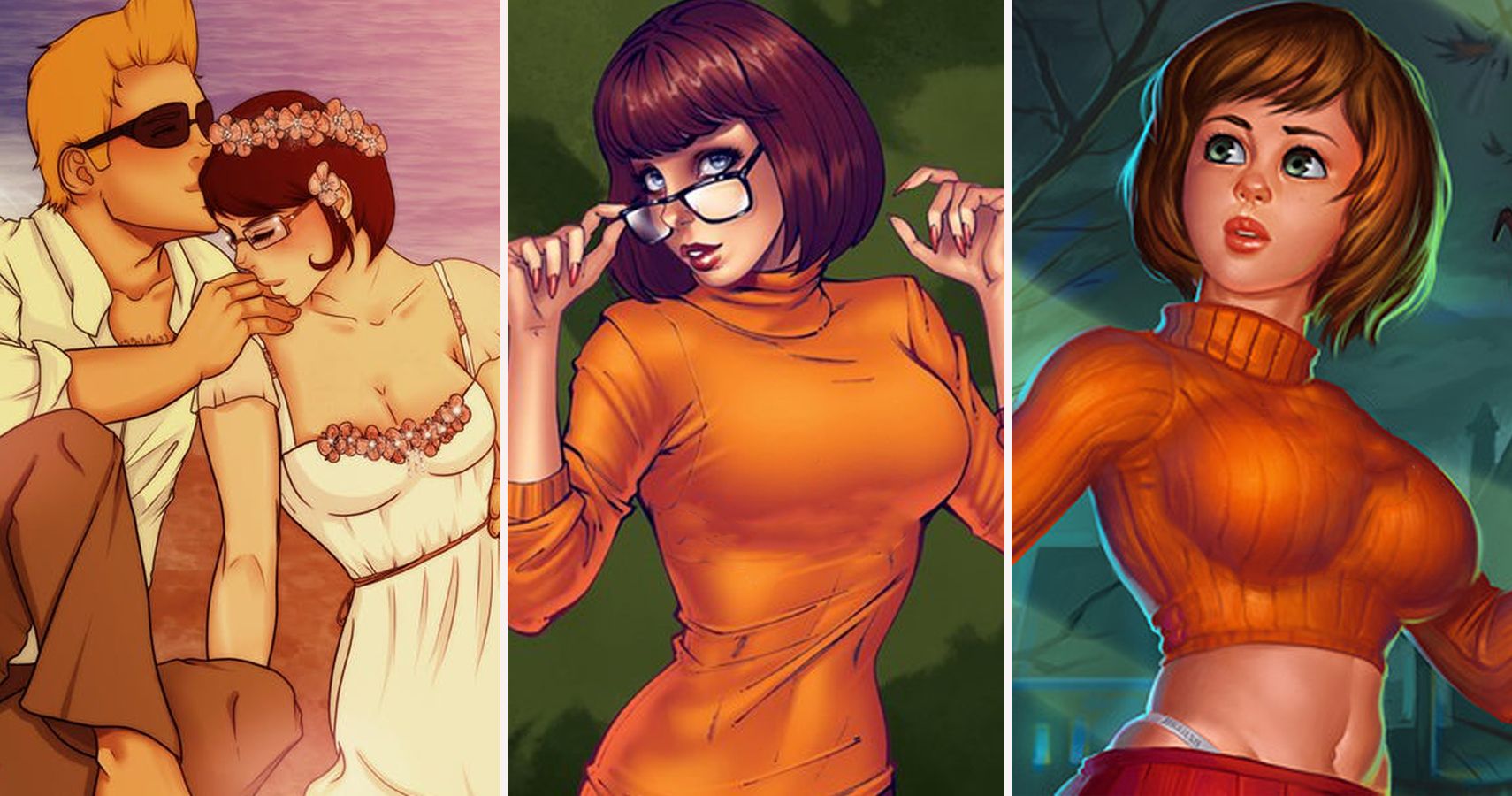 Scooby-Doo: 29 Photos Of Velma That The Scooby Gang Is Proud Of.