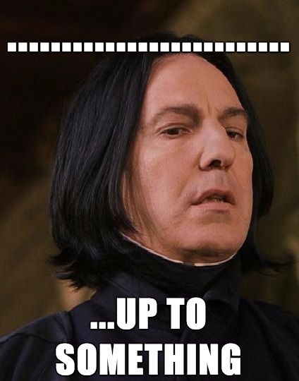 Harry Potter 25 Hilarious Snape Memes That Show He Makes No Sense