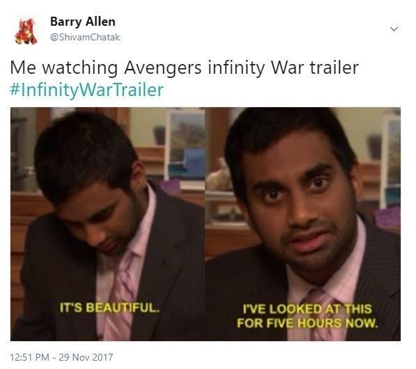 Infinity War: 25 Memes That Will Laugh You Into The Newest Avengers Movie