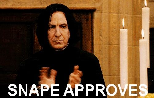 Harry Potter 25 Hilarious Snape Memes That Show He Makes No Sense