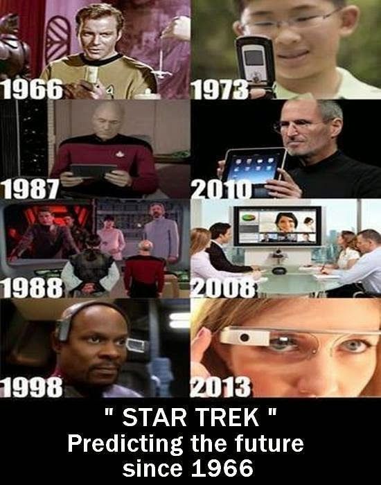 17- When Star Trek Has The Edge In Predicting The Future
