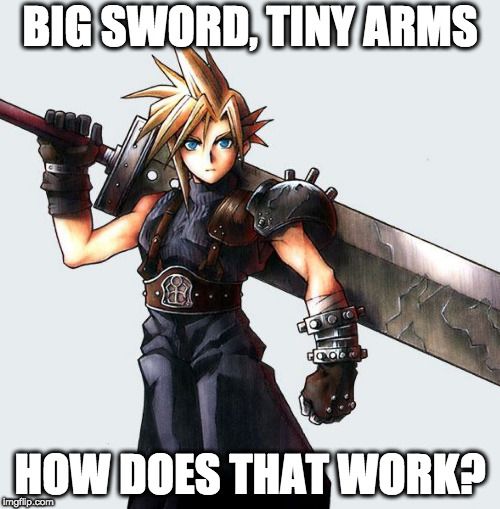 25 Hilarious Final Fantasy 7 Memes Only True Fans Will Understand