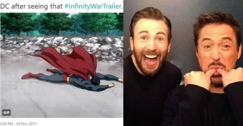 Infinity War: 25 Memes That Will Laugh You Into The Newest Avengers Movie