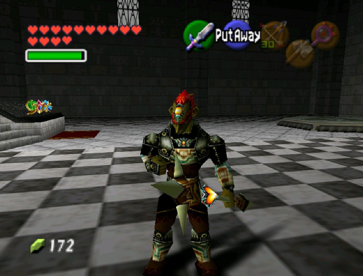 ocarina of time how to make a rom hack