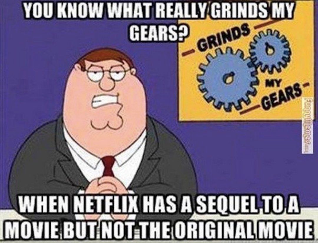 25 Hilarious Netflix Memes Only True Fans Will Understand