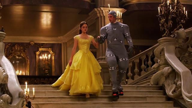 20 Weird Things We Totally Missed In Disney’s The Beauty And The Beast Remake