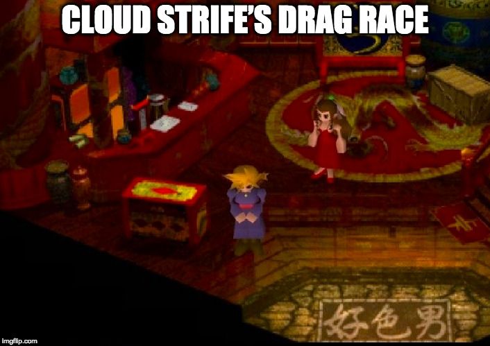 25 Hilarious Final Fantasy 7 Memes Only True Fans Will Understand