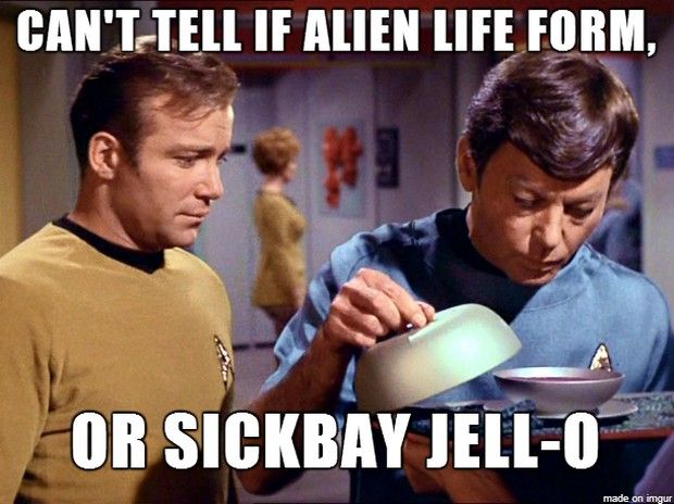 5- When Star Trek Just Tells It Like It Darn Well Is