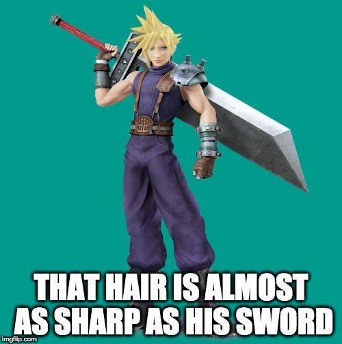 25 Hilarious Final Fantasy 7 Memes Only True Fans Will Understand