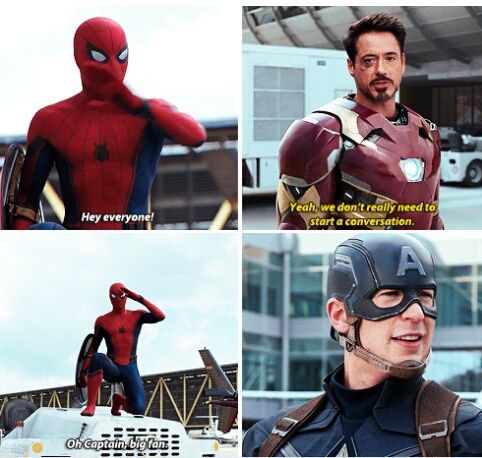 Marvel 25 Iron Man And SpiderMan Memes That Are Too Hilarious For Words -  