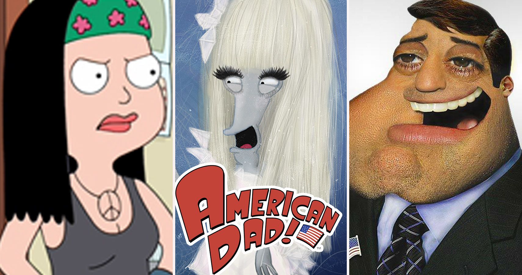 24 American Dad Facts That Would Make 
