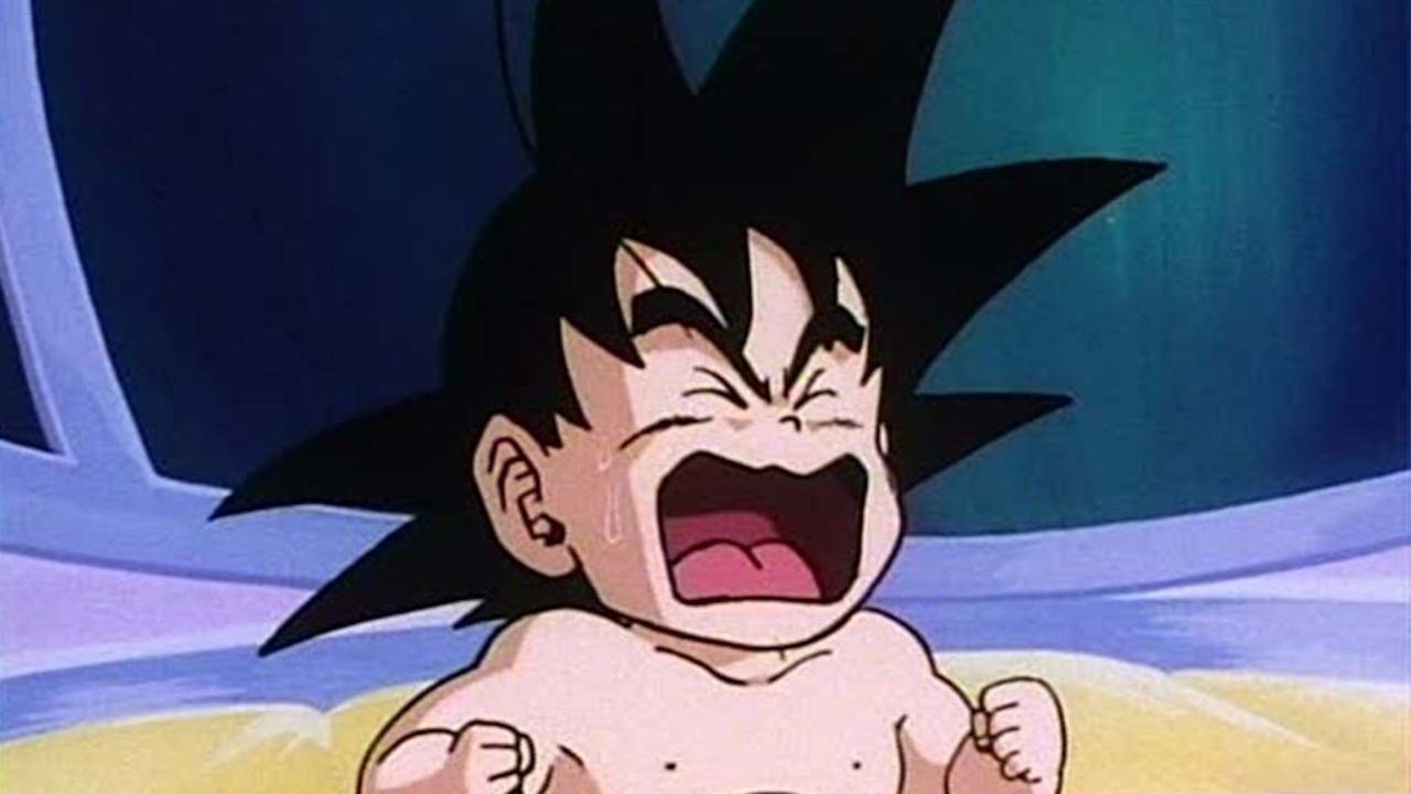 Baby Goku