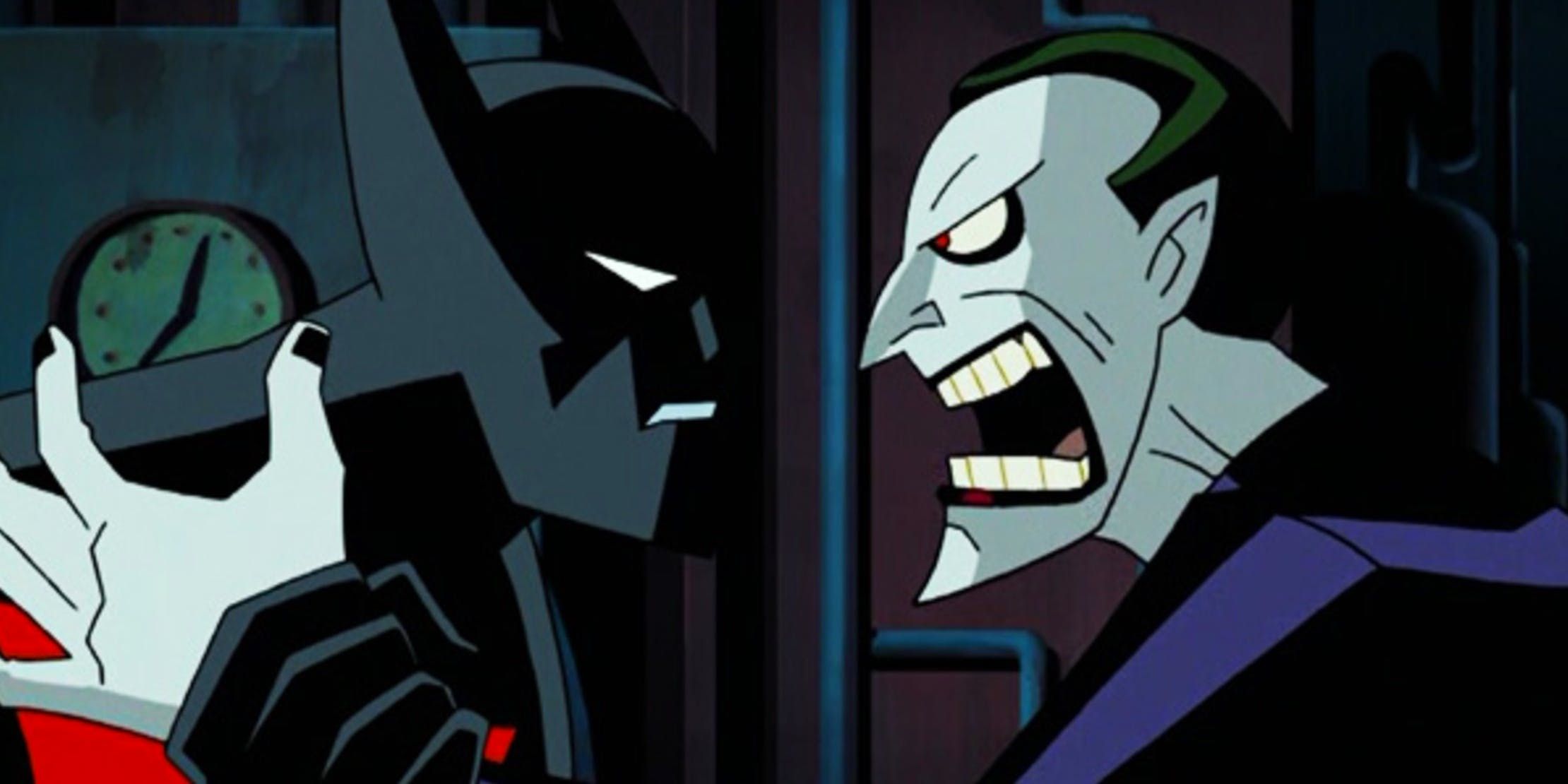 25 Awesome Things Only True Fans Know About Batman Beyond