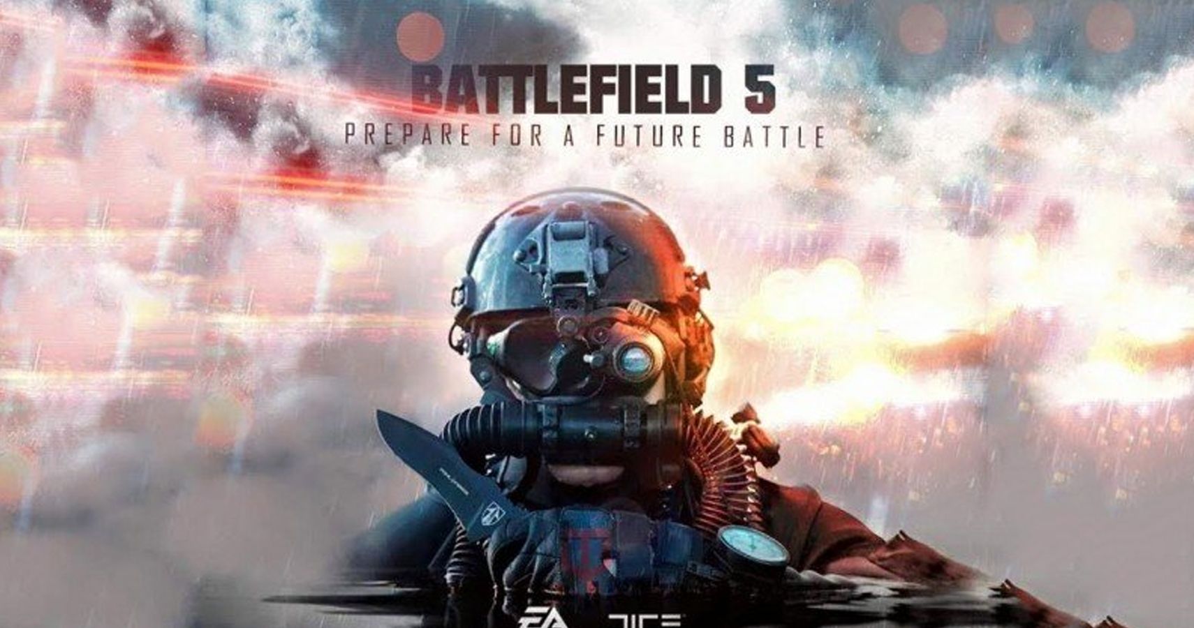 Battlefield V goes Fortnite with battle royale DLC mode confirmed