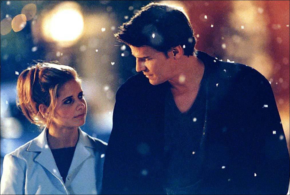 Buffy The Vampire Slayer 25 Secrets About the Show That Totally Slayed Us