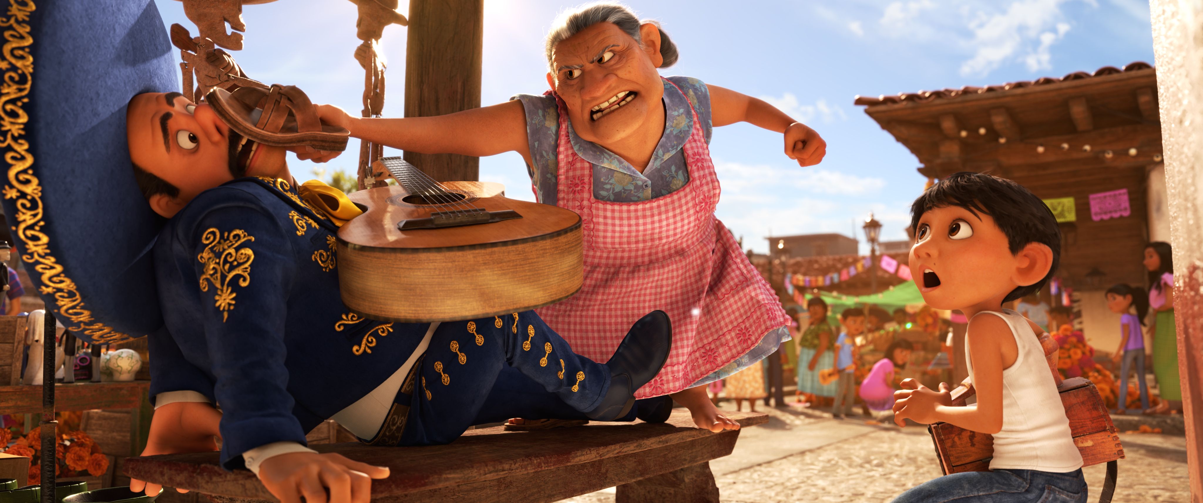 The Real Talent 25 Things Pixar Does That Disney Would Never Do